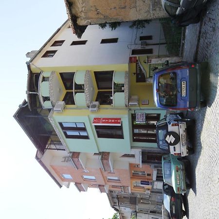 Family Hotel Studio Sandanski Exterior photo